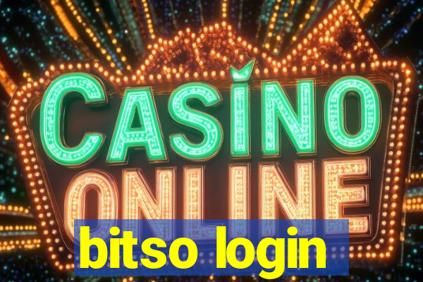 bitso login